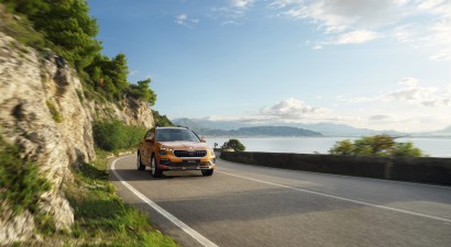 Škoda пропонує спеціальні ціни на автомобілі зі складу